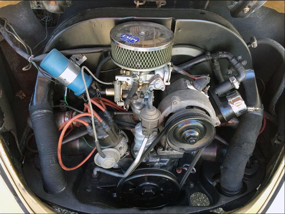 Buy Vw Beetle Engine