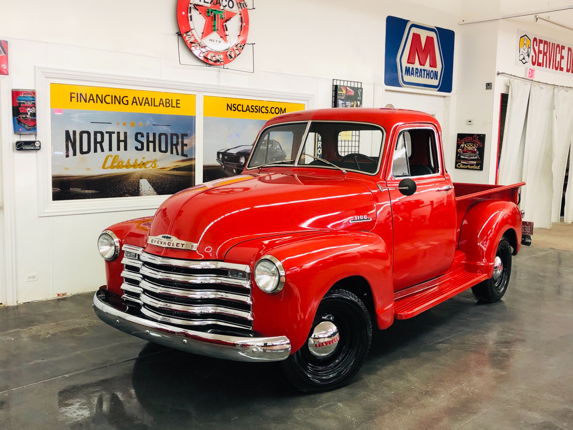 Chevrolet Frame Off Restored Window Pick Up See Video