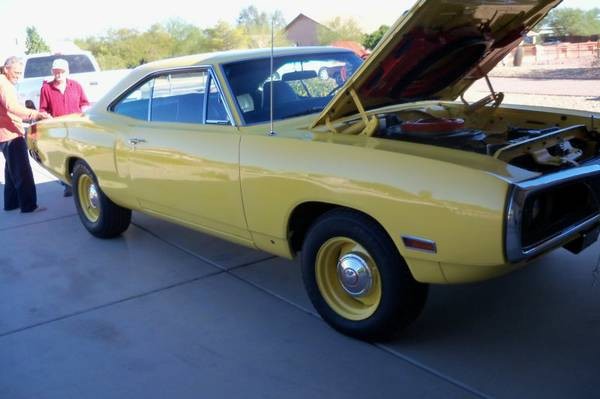 Dodge Super Bee Mr Norms Restored Mopar Documented Stock