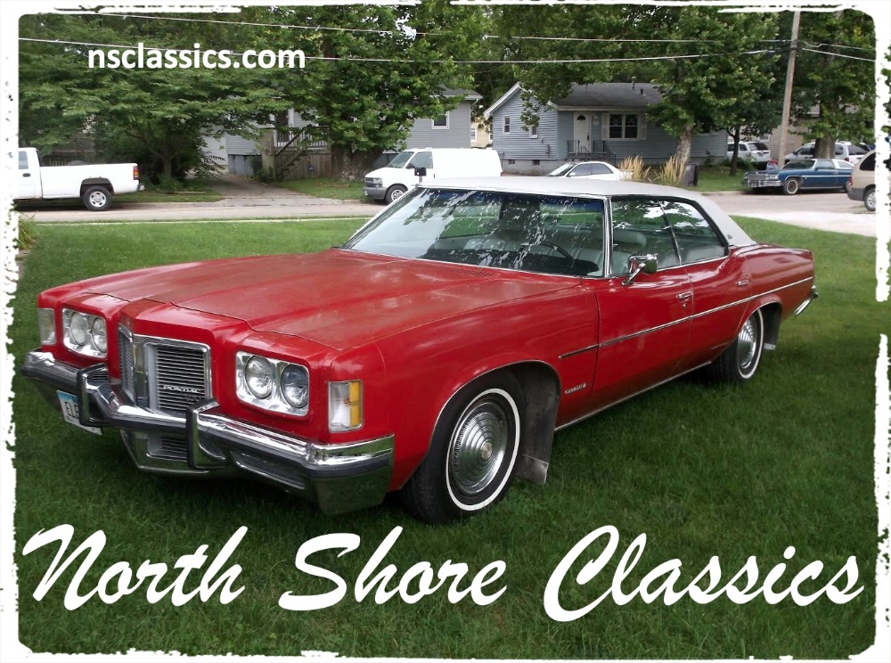 Used Pontiac Catalina Affordable Classic For Sale Sold