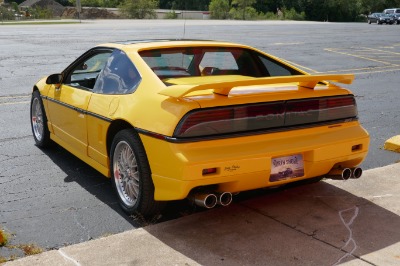 Fiero Gt