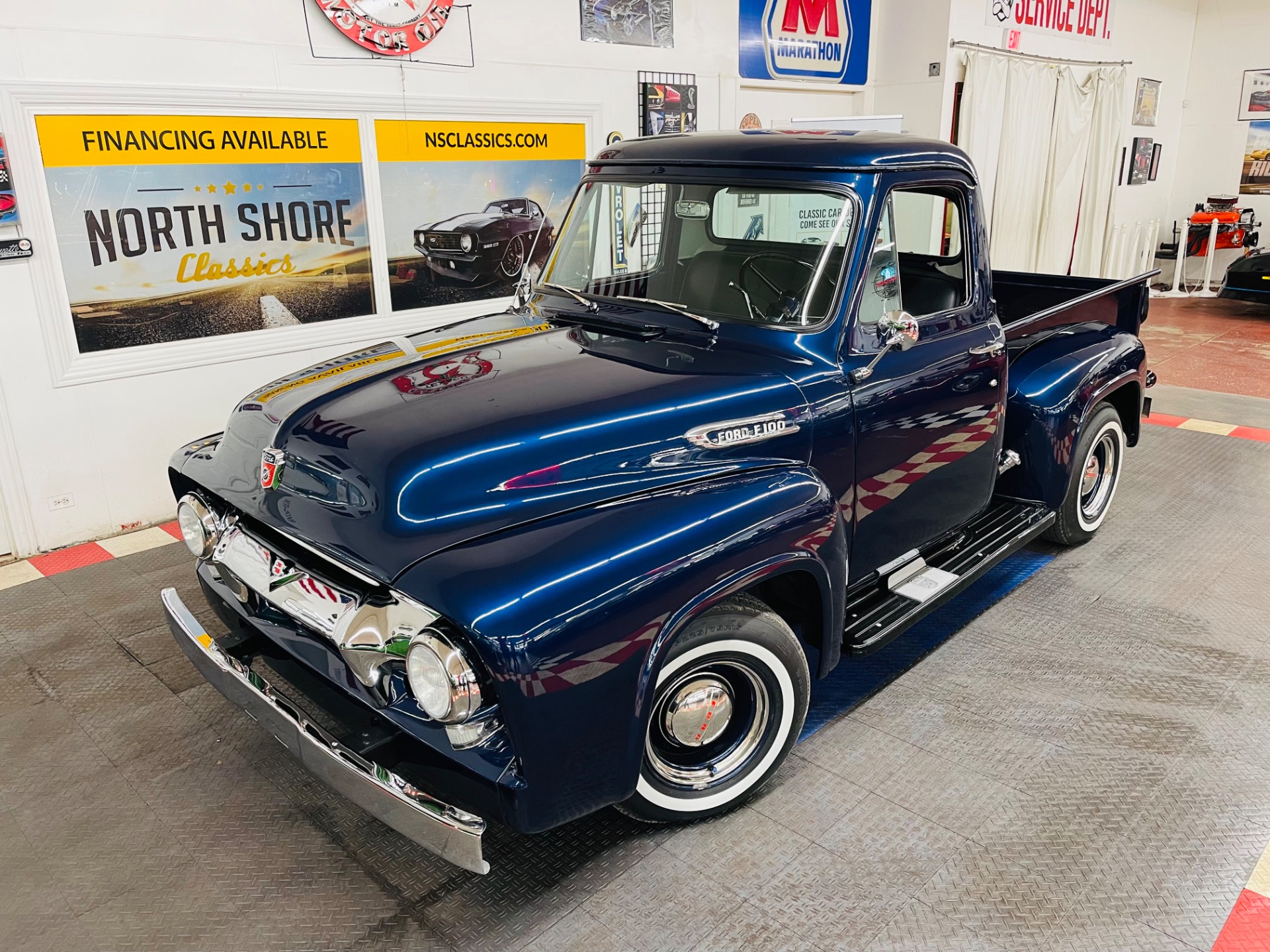 Used Ford F Restored F Beautiful Paint See Video For Sale