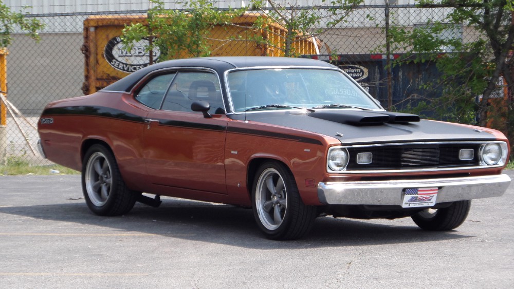 1970 Plymouth Duster TWISTER 360-SEE VIDEO Stock # 85TD for sale near ...