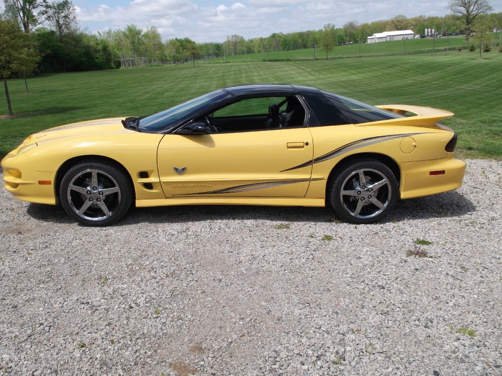 2002 Pontiac Trans Am WS6 RARE-FREE SHIPPING Stock # 02MIDZ for sale ...