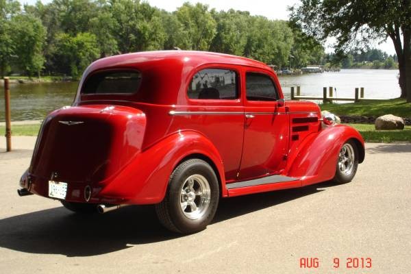 1936 Dodge Street Rod RESTO-MOD-FREE SHIPPING Stock # 1936WIDZ for sale ...