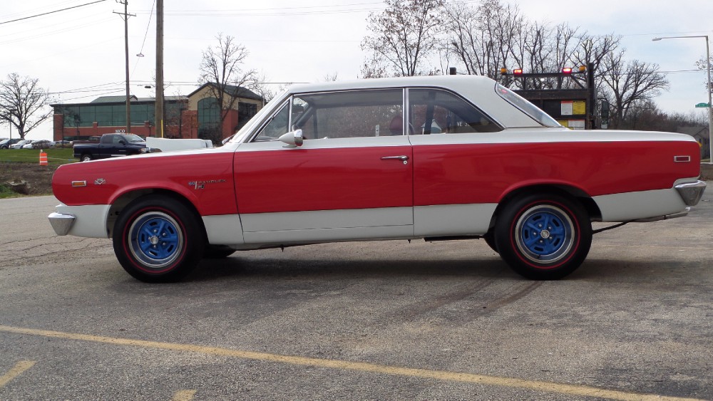 1969 Amc Rambler scrambler is 1 OF 1512 EVER BUILT-RARE-FULLY RESTORED ...