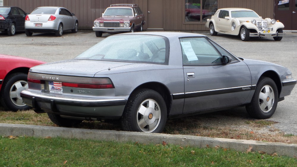 1990 Buick Reatta RARE COLOR Stock # 1990OSC for sale near Mundelein ...