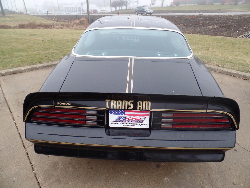 1978 Pontiac Trans Am SMOKEY & THE BANDIT L@@K Stock # 78400 for sale ...