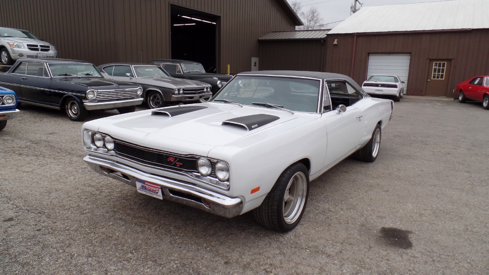 1969 Dodge Coronet RT HEMI-PRO TOURING-NAMED CASPER Stock # 5731NSC for ...