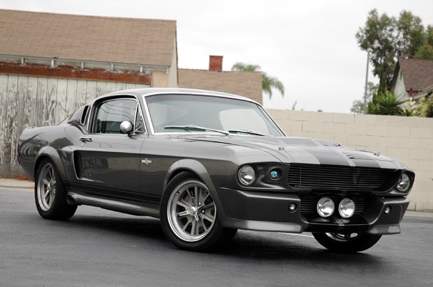  1967 Ford Mustang OR 1968 SHELBY GT500E ELEANOR CUSTOM 