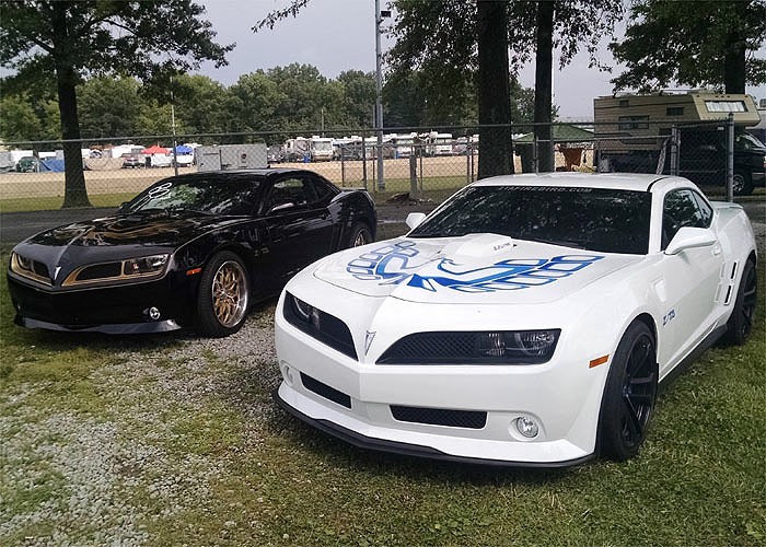 2010 Pontiac Trans Am CONVERSION KITS up to 2012 - AVAILABLE NOW ...