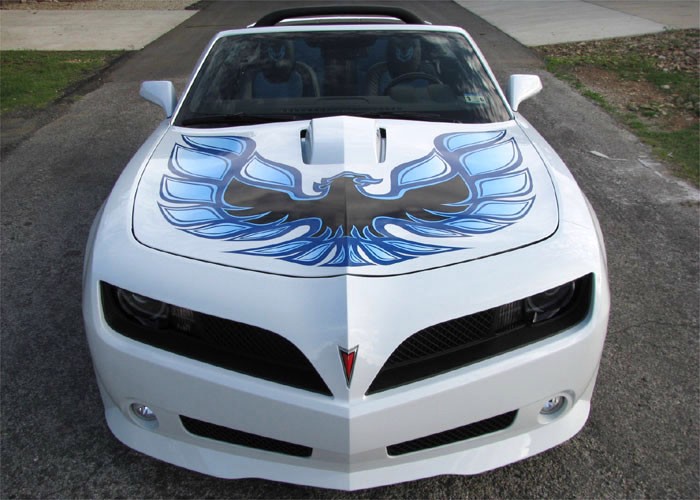 2010 Pontiac Trans Am Conversion Kits Up To 2012 - Available Now 