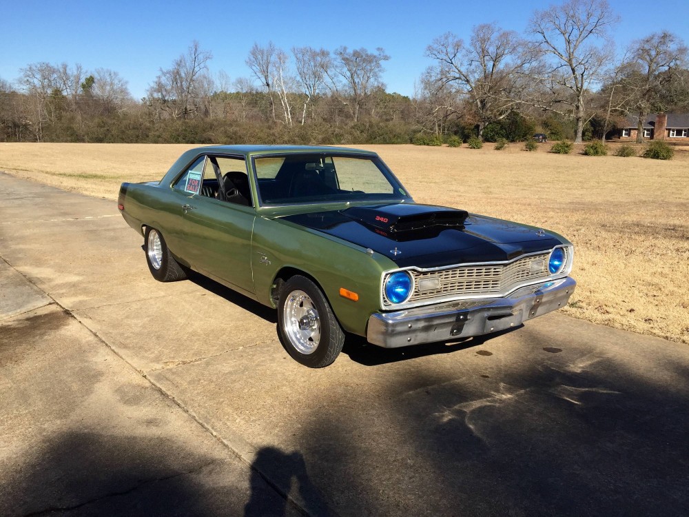 1973 Dodge Dart THE GREEN MACHINE Stock # 2845MIJS for sale near ...