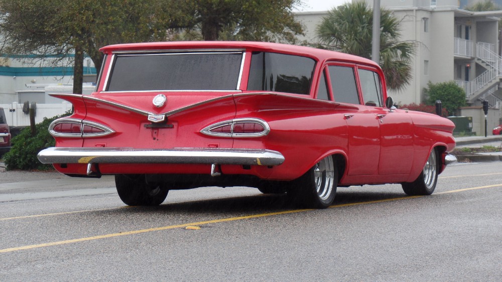 Chevrolet Wagon 1960