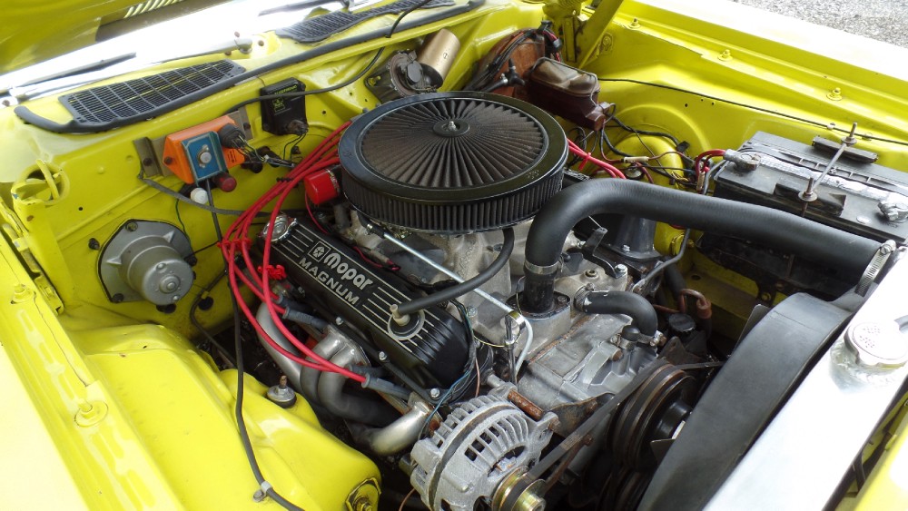 1974 Dodge Challenger Mopar Muscle-BUILT ENGINE-SEE VIDEO Stock ...