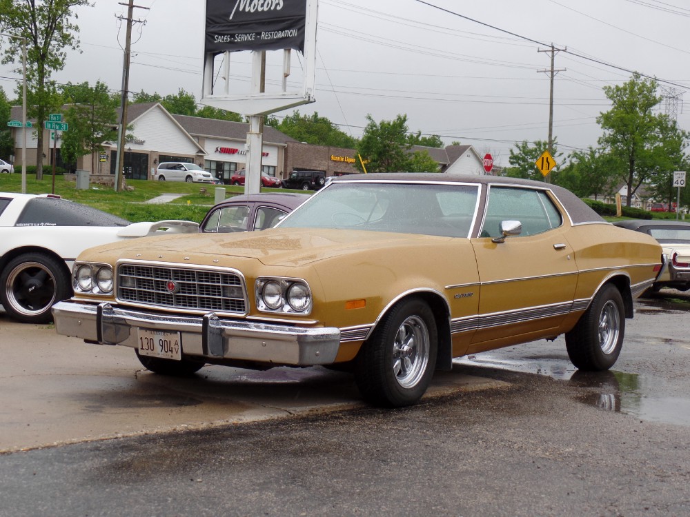 Ford gran torino 1973