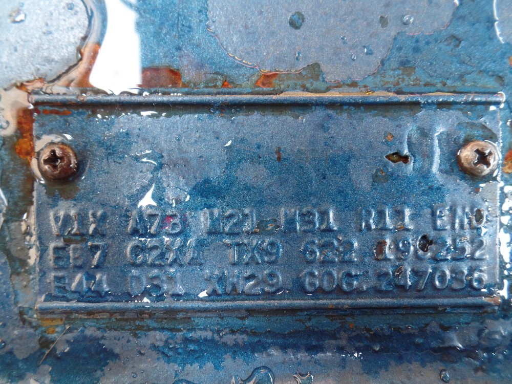 mopar 440 serial numbers