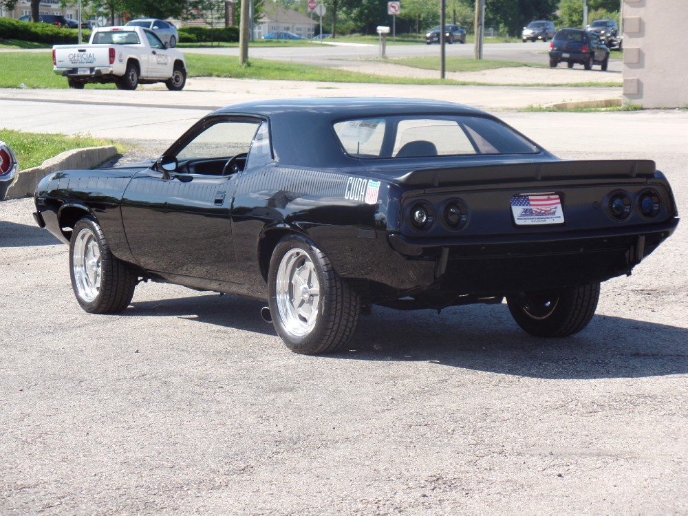 Cars From 'Furious 7' On Display At Universal Studios