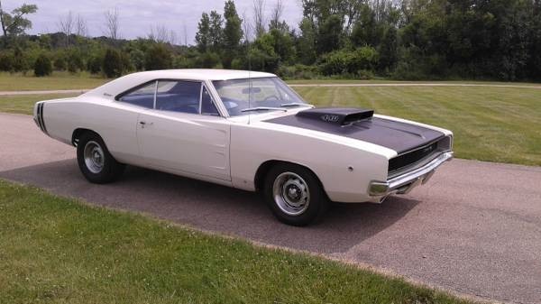 1968 Dodge Charger R T Tribute California Mopar Stock nsc For Sale Near Mundelein Il Il Dodge Dealer