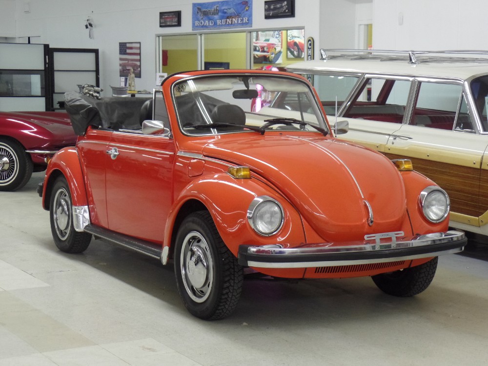 1978 Volkswagen Beetle RUST FREE BUGGY-SUMMER FUN-SEE VIDEO Stock ...