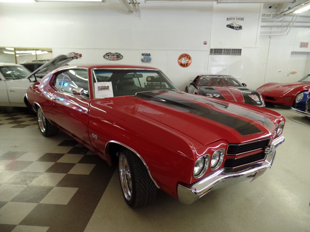 1970 Chevrolet Chevelle Ss Tribute-rust Free!! Stock # 148355pfnsc For 