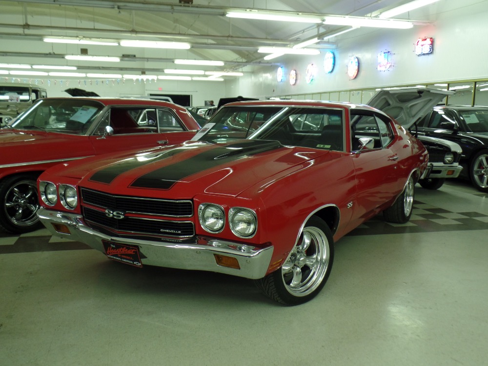 1970 Chevrolet Chevelle SS TRIBUTE-RUST FREE!! Stock # 148355PFNSC for ...