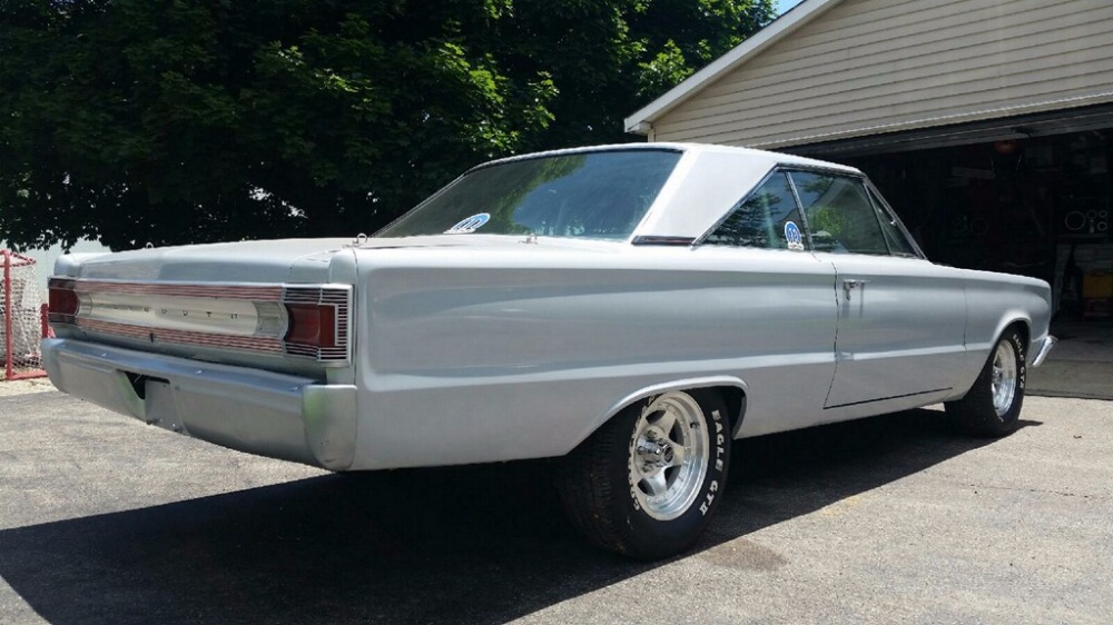 1967 Plymouth Satellite GTX Stock # 13440ILJS for sale near Mundelein ...