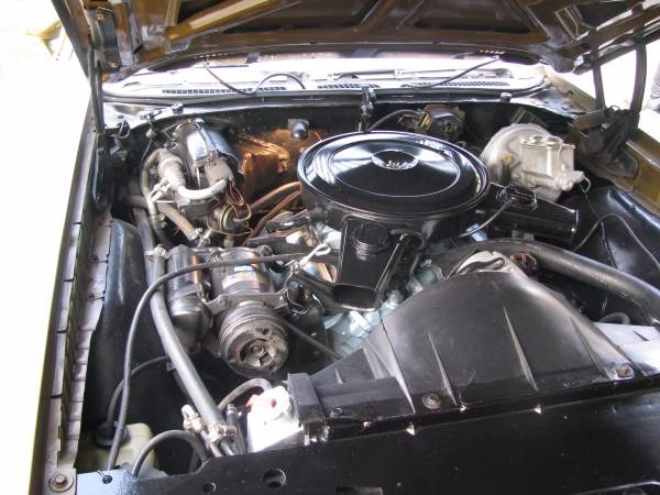 1971 Pontiac GTO Fresh rebuild on original 400 motor Stock # 285MNRP ...