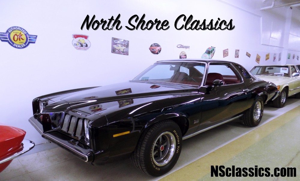 1973 Pontiac Grand Am Must See Stock 17455js For Sale Near Mundelein Il Il Pontiac Dealer