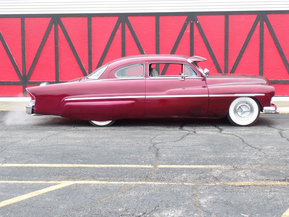 1951 Mercury Custom AWESOME LEAD SLED-AIR SUSPENSION-CUSTOM FLAME-SEE ...