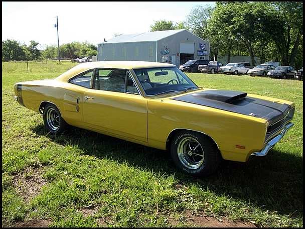 1969 Dodge Super Bee Six Pack Stock # OS90 for sale near Mundelein, IL ...