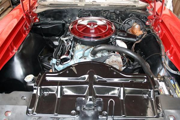 1968 Pontiac GTO YS 400 engine Stock # 3368CACC for sale near Mundelein ...