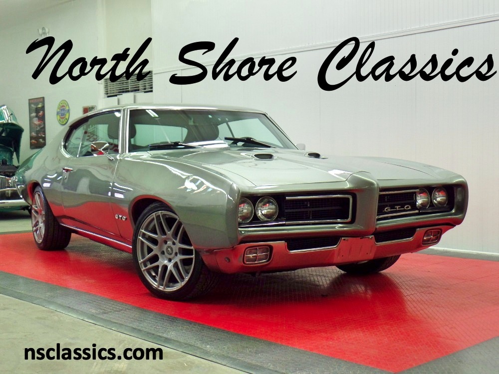 1969 Pontiac GTO -WOW- NEW LOW PRICE !!! - One of a kind!-REAL PRO ...