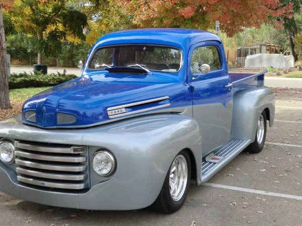 1948 Ford F1 - Sweet Pick-up - Stock # 3548CONP for sale near Mundelein ...