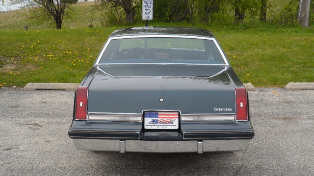 1987 Oldsmobile Cutlass Supreme Stock # 878706 for sale near Mundelein ...