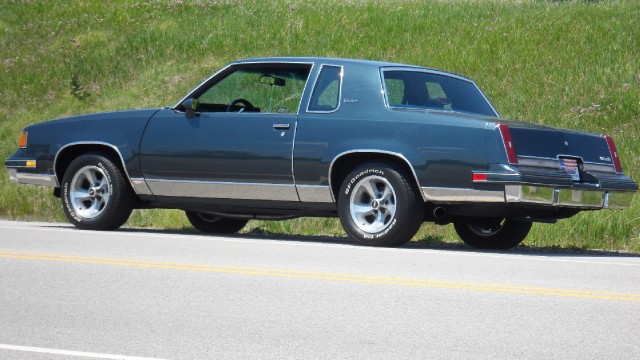 1987-Oldsmobile-Cutlass-Supreme-Stock-#-878706-for-sale-...