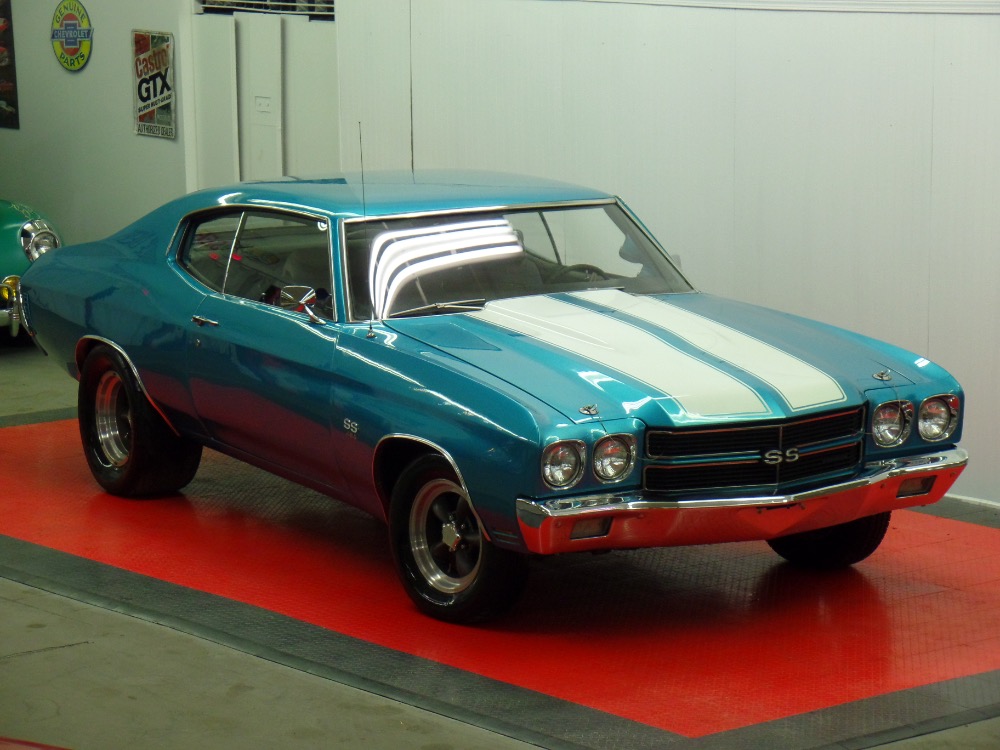 Chevrolet chevelle ss454