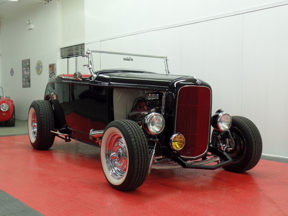 1932 Ford Highboy Roadster Magazine