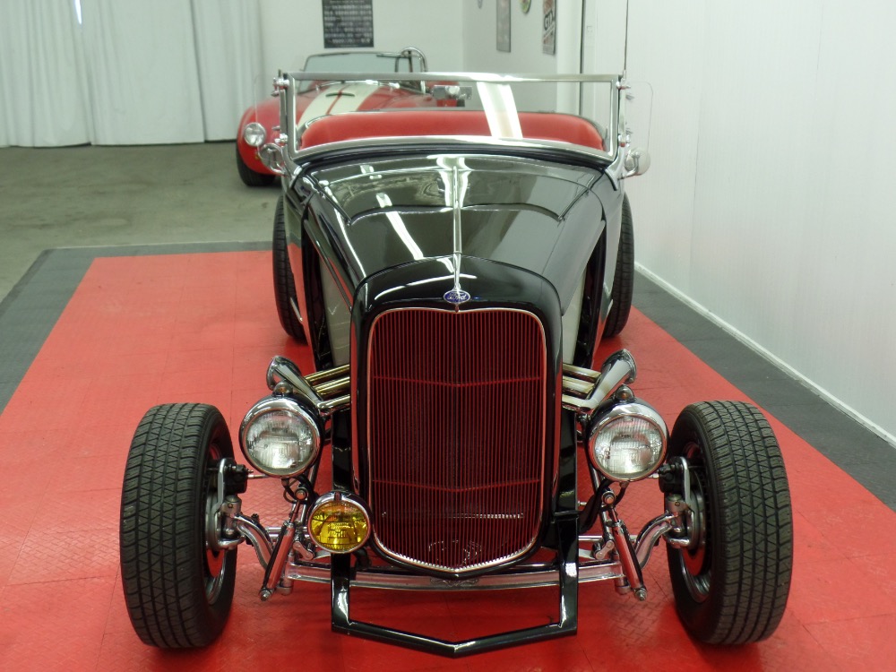 1932 Ford Highboy Roadster Magazine