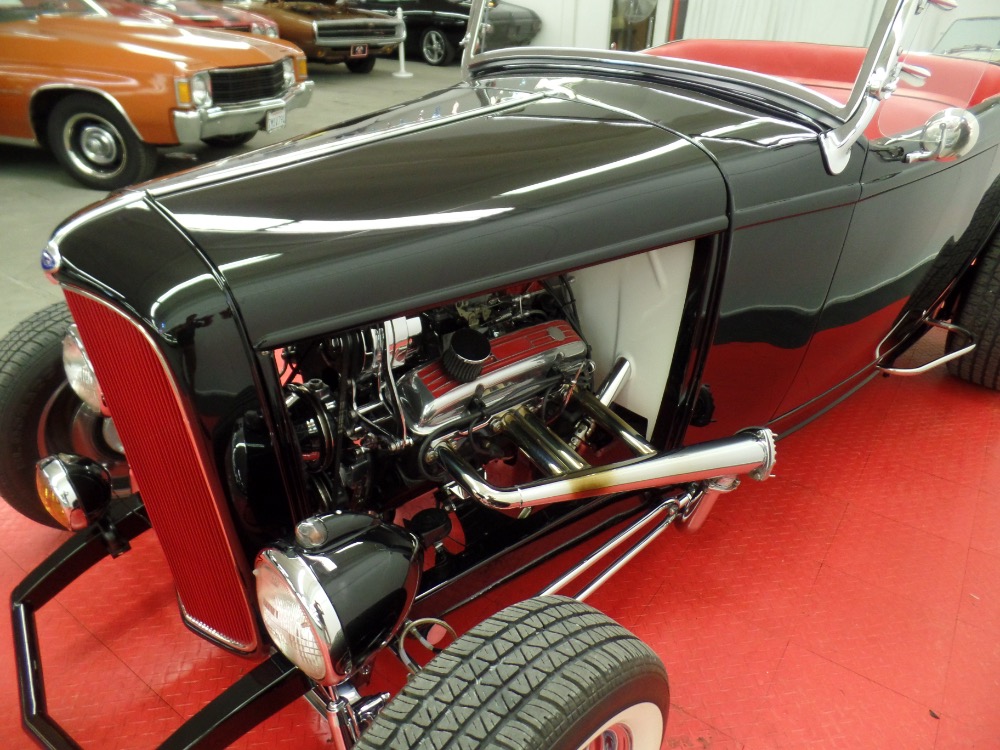 1932 Ford Highboy Roadster Magazine