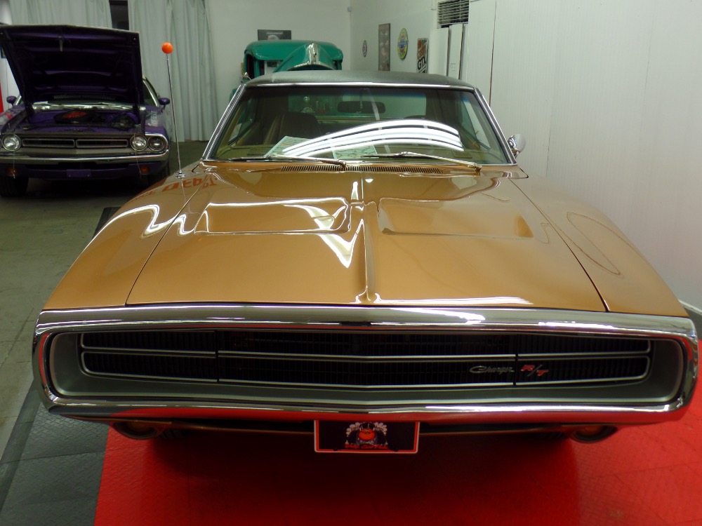 1970 Dodge Charger R T 440 Full Restored Numbers Match 1 Owner
