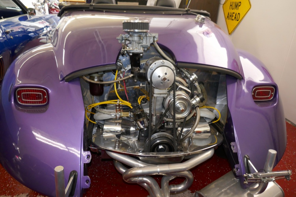 1969 Volkswagen Beetle -JUDSON SUPERCHARGED CUSTOM BUILD ROADSTER-SEE ...