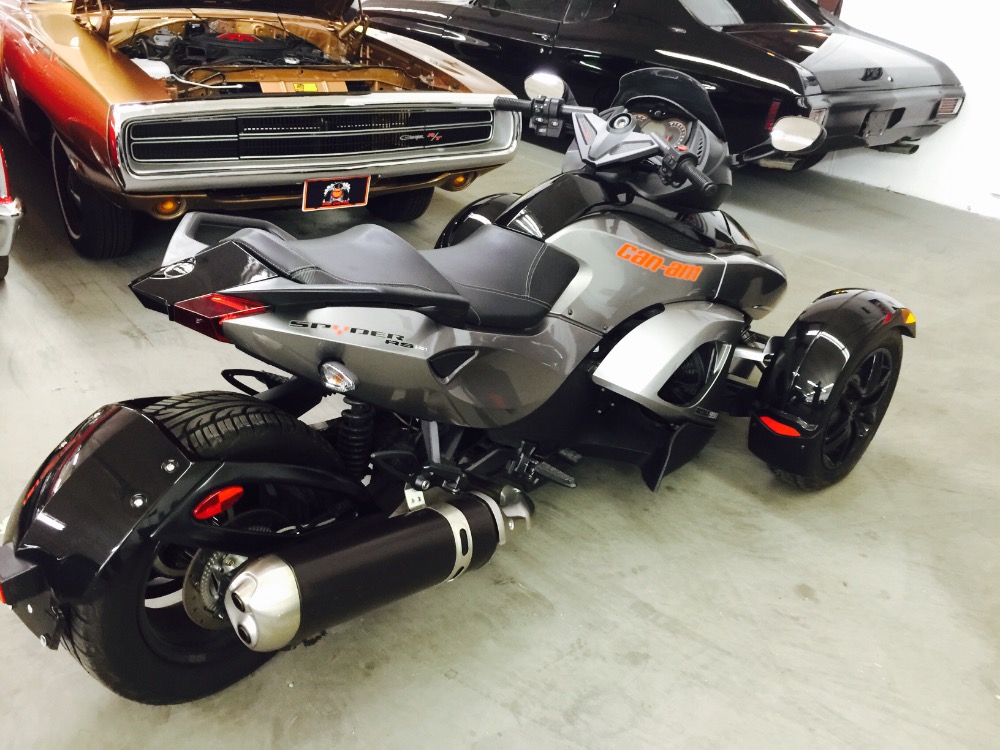 2012 Can Am Spyder RS-S Like new condition-One owner Stock ...