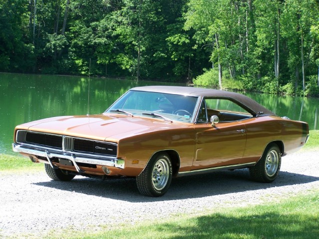 1969 Dodge Charger 440-BIG BLOCK Stock # 69440 for sale near Mundelein ...