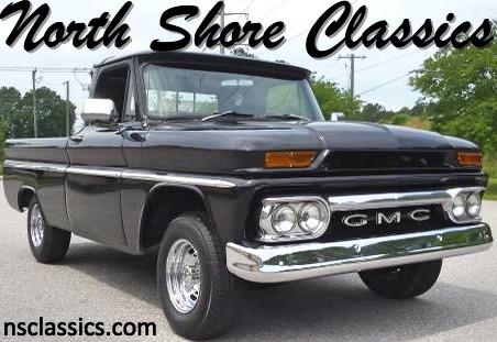 1965 Gmc C1000 Shortbed Truck Stock 1265scsr For Sale Near Mundelein Il Il Gmc Dealer