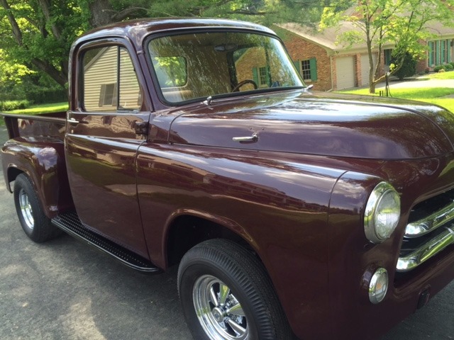 1954 Dodge D100 -Rare Pick Up- SEE VIDEO- Stock # 1954MDSR for sale ...