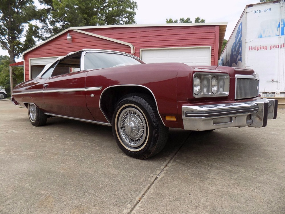 1975 Chevrolet Caprice Classic -Numbers Matching desirable car- Summer ...