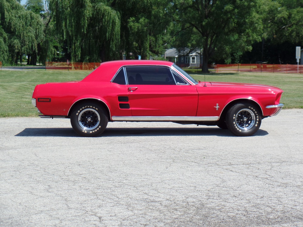 1967 Ford Mustang Clean Red Pony-Same Owner since 1989-NEW LOW PRICE ...