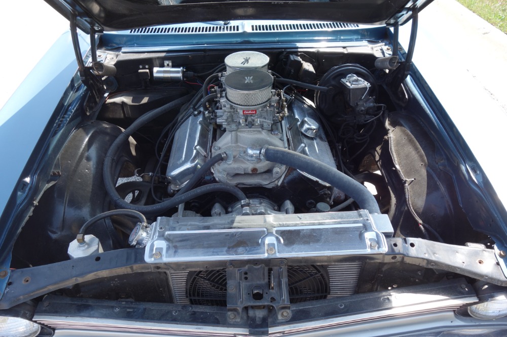 1970 Chevrolet Nova BIG BLOCK 427 WITH 4 SPEED- DRIVER CONDITION - SEE ...