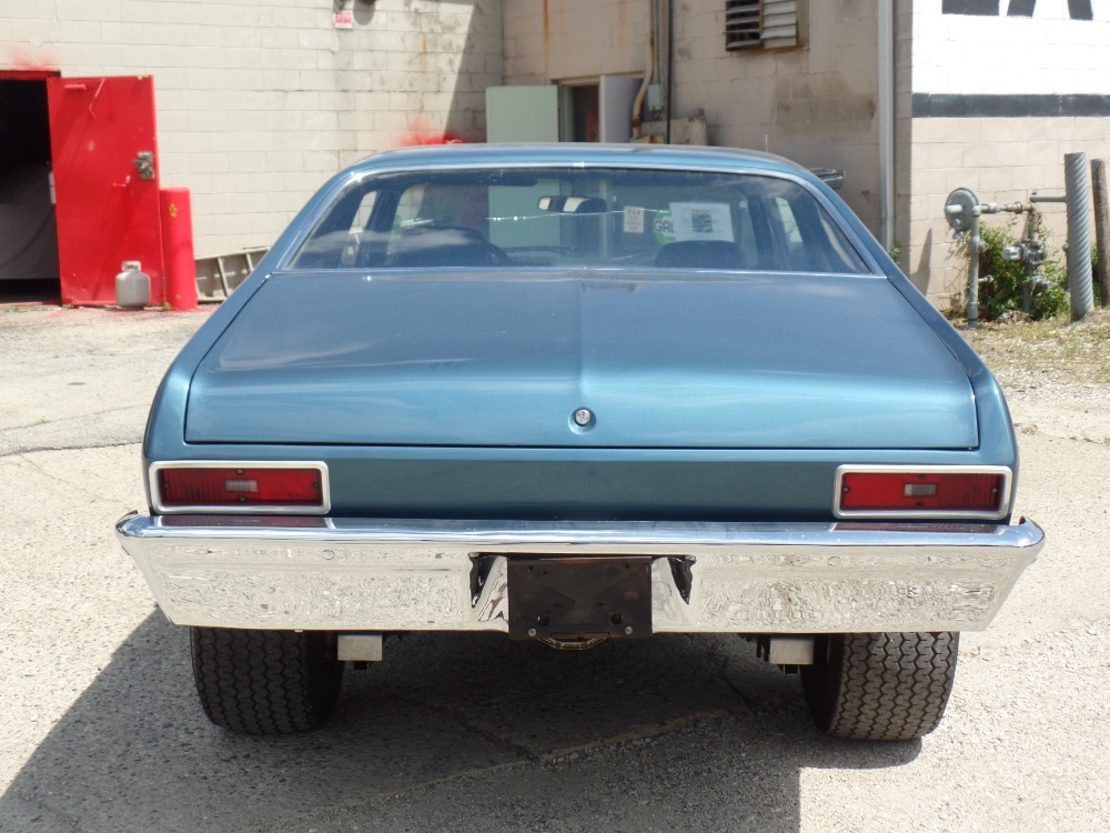 1970 Chevrolet Nova BIG BLOCK 427 WITH 4 SPEED- DRIVER CONDITION - SEE ...